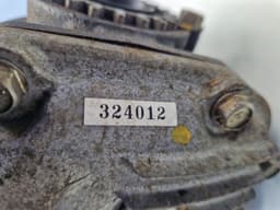 SUBARU SD0096 VA1RASXD 324012 Rear axle differential SUBARU LEGACY V / Outback (2009-2014) — thumbnail 3