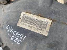 MERCEDES-BENZ A2043502162 Rear axle differential MERCEDES-BENZ C-CLASS (W205) (2013-2021) — thumbnail 5
