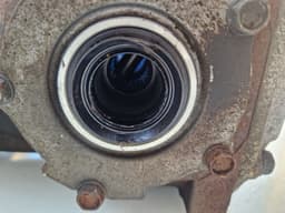 SUBARU 27011AB150 27011AB151 Rear axle differential SUBARU IMPREZA (GH, GR) (2008-2012) — thumbnail 4
