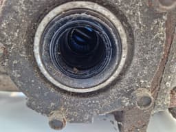 SUBARU 27011AB150 27011AB151 Rear axle differential SUBARU IMPREZA (GH, GR) (2008-2012) — thumbnail 4