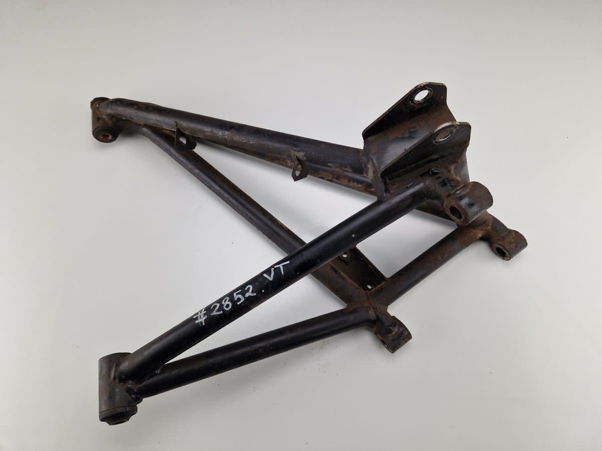 MASERATI 377000101 Rear Axle Track Control Arm lower left MASERATI QUATTROPORTE II (03.94-)