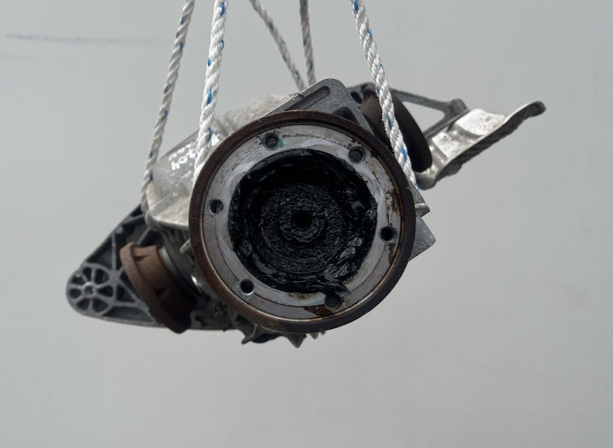 AUDI 0BC500044 8K0599287G Rear axle differential AUDI A5 (B8) (2007-2016)