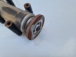 SUBARU SD0096 98882743 Rear axle differential SUBARU FORESTER (SK) (2018-2024) — thumbnail 2