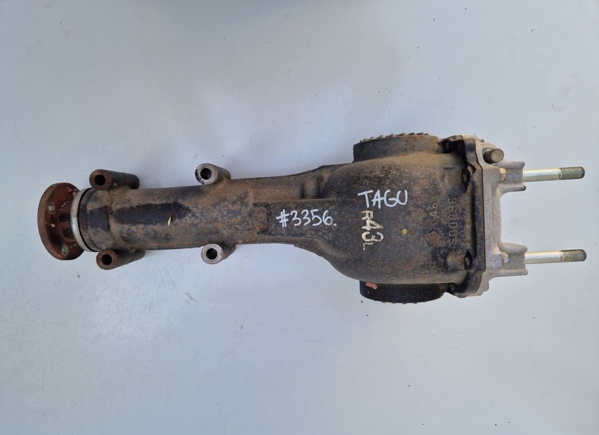 SUBARU SD0096 98882743 Rear axle differential SUBARU FORESTER (SK) (2018-2024)