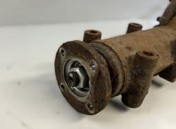 SUBARU 27011AB310 Rear axle differential SUBARU FORESTER (SJ) (2013-2018) — thumbnail 4