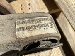 JEEP 68092359AC Rear axle differential JEEP GRAND CHEROKEE IV (WK, WK2) (2010-2021) — thumbnail 5