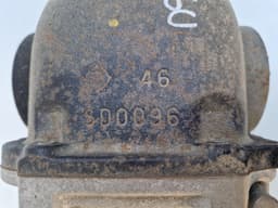 SUBARU SD0096 98882743 Rear axle differential SUBARU FORESTER (SK) (2018-2024) — thumbnail 4