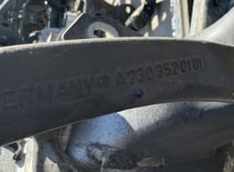 MERCEDES-BENZ A2303506900 A2303501106 R2303521805 R2303520205 A2303500429 A2303520101 Rear axle Beam MERCEDES-BENZ SL-CLASS (R230) (2001-2012) — thumbnail 6