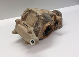 MERCEDES-BENZ A2213502614 Rear axle differential MERCEDES-BENZ S-CLASS (W221) (2005-2013) — thumbnail 3