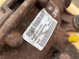 JAGUAR C2Z21774 Rear axle differential JAGUAR XF (X250, CC9) (2008-2015) — thumbnail 5