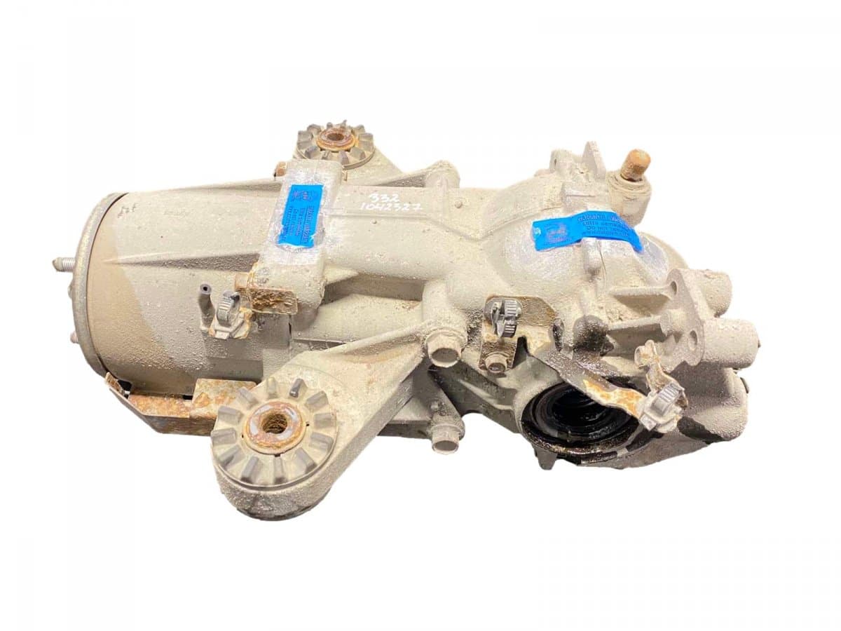MITSUBISHI 3501A470 Rear axle differential MITSUBISHI OUTLANDER III (GG, GF, ZJ, ZK, ZL) (2012-2021)