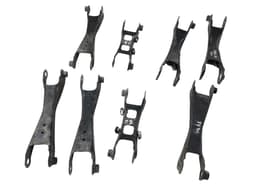BMW 6867879 Rear Axle Track Control Arm lower left BMW i3 (I01) (2013-2022) — thumbnail 2