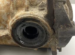 LEXUS 4111053170 Rear axle differential LEXUS IS II (XE20) (2005-2013) — thumbnail 3