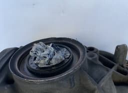 MERCEDES-BENZ Rear axle differential MERCEDES-BENZ E-CLASS (W211) (2002-2009) — thumbnail 4