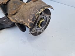SUBARU 27011AA740 27011AA730 27011AA521 Rear axle differential SUBARU LEGACY V / Outback (2009-2014) — thumbnail 2