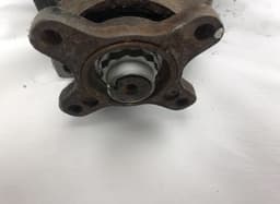 MERCEDES-BENZ Rear axle differential MERCEDES-BENZ VITO / VIANO (W639) (2003-2014) — thumbnail 4