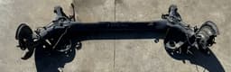 TOYOTA 4210112171 Rear axle Beam TOYOTA PRIUS III (XW30) (2009-2015) — thumbnail 1