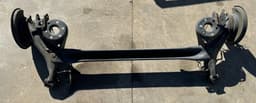 TOYOTA 4210112171 Rear axle Beam TOYOTA PRIUS III (XW30) (2009-2015) — thumbnail 2