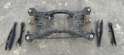 SUBARU 20152AJ002 20451SC010 20252SC000 20252SC010 20250AJ060 20250AJ070 Rear axle Beam SUBARU LEGACY V / Outback (2009-2014) — thumbnail 1