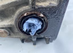 MAZDA Rear axle differential MAZDA 6 (GH) (2007-2012) — thumbnail 2