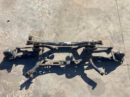 VW 1K0500049BT 1K0500049 Rear axle Beam VW GOLF VI (5K) (2008-2013) — thumbnail 2