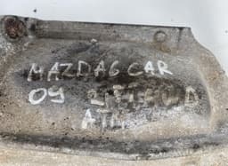 MAZDA Rear axle differential MAZDA 6 (GH) (2007-2012) — thumbnail 3