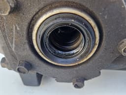 SUBARU 27011AA740 27011AA730 27011AA521 Rear axle differential SUBARU LEGACY V / Outback (2009-2014) — thumbnail 3