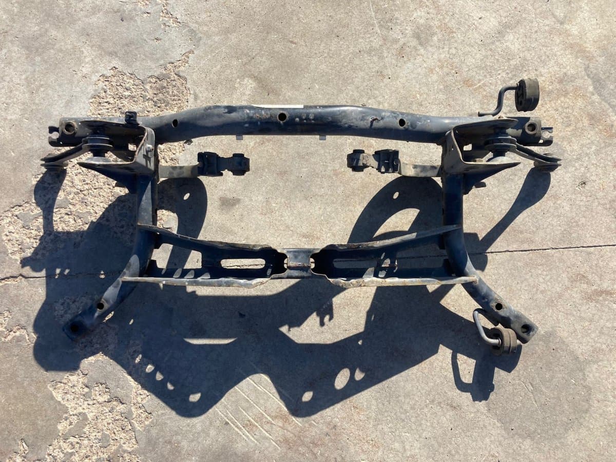 VW 1K0500049BT 1K0500049 Rear axle Beam VW GOLF VI (5K) (2008-2013)