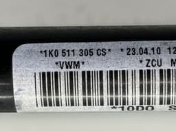 VW 1K0500049DF 1K0511305CS 1K0505323P 1K0501529J 1K0501529J Rear axle Beam VW GOLF VI (5K) (2008-2013) — thumbnail 3