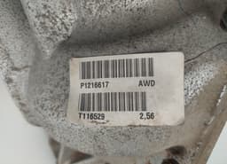 VOLVO P1216617 Rear axle differential VOLVO XC90 I (2002-2014) — thumbnail 2