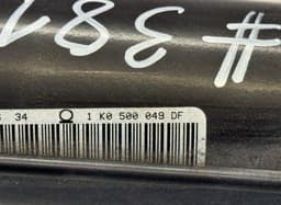 VW 1K0500049DF 1K0511305CS 1K0505323P 1K0501529J 1K0501529J Rear axle Beam VW GOLF VI (5K) (2008-2013) — thumbnail 4