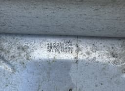 AUDI 4E0201308A 4E0505235H 4E0505323Q 4E0501529G Rear axle Beam AUDI A8 (4E) (2002-2010) — thumbnail 3