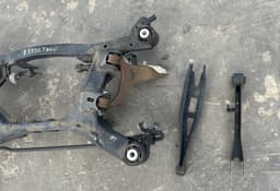 SUBARU 20152AJ002 20451SC010 20252SC000 20252SC010 20250AJ060 20250AJ070 Rear axle Beam SUBARU LEGACY V / Outback (2009-2014) — thumbnail 3