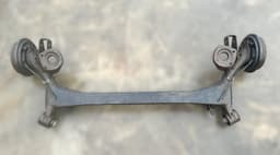 SEAT 6R0500051B Rear axle Beam SEAT IBIZA IV (6J, 6P) (2008-2017) — thumbnail 2