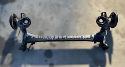 AUDI 6R0500051C Rear axle Beam AUDI A1 (8X1, 8XK, 8XA, 8XF) (2010-2018) — thumbnail 1