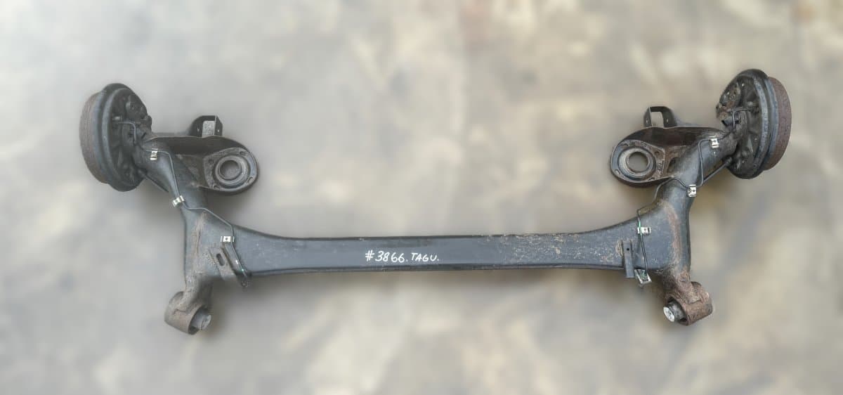 SEAT 6R0500051B Rear axle Beam SEAT IBIZA IV (6J, 6P) (2008-2017)