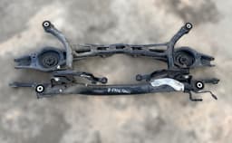 VW 3C0505235AC Rear axle Beam VW PASSAT B7 / ALLTRACK (2010-2015) — thumbnail 1