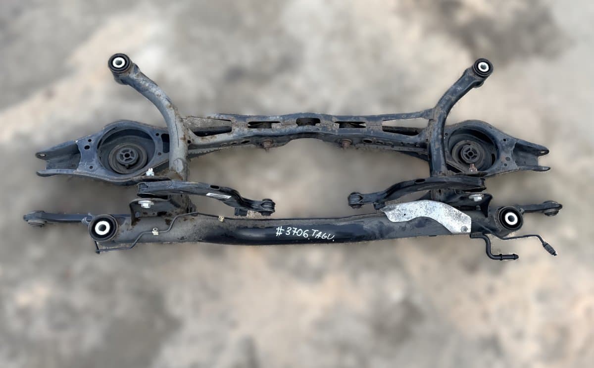 VW 3C0505235AC Rear axle Beam VW PASSAT B7 / ALLTRACK (2010-2015)