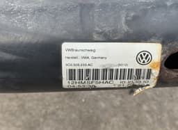 VW 3C0505235AC Rear axle Beam VW PASSAT B7 / ALLTRACK (2010-2015) — thumbnail 3