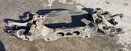 KIA 554002P500 552102P000 552302P000 552402P000 551002B000 552502P000 Rear axle Beam KIA SORENTO II (XM) (2009-2015) — thumbnail 4