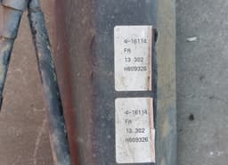 NISSAN 555013VA0A Rear axle Beam NISSAN NOTE II (E12) (2013-2019) — thumbnail 2