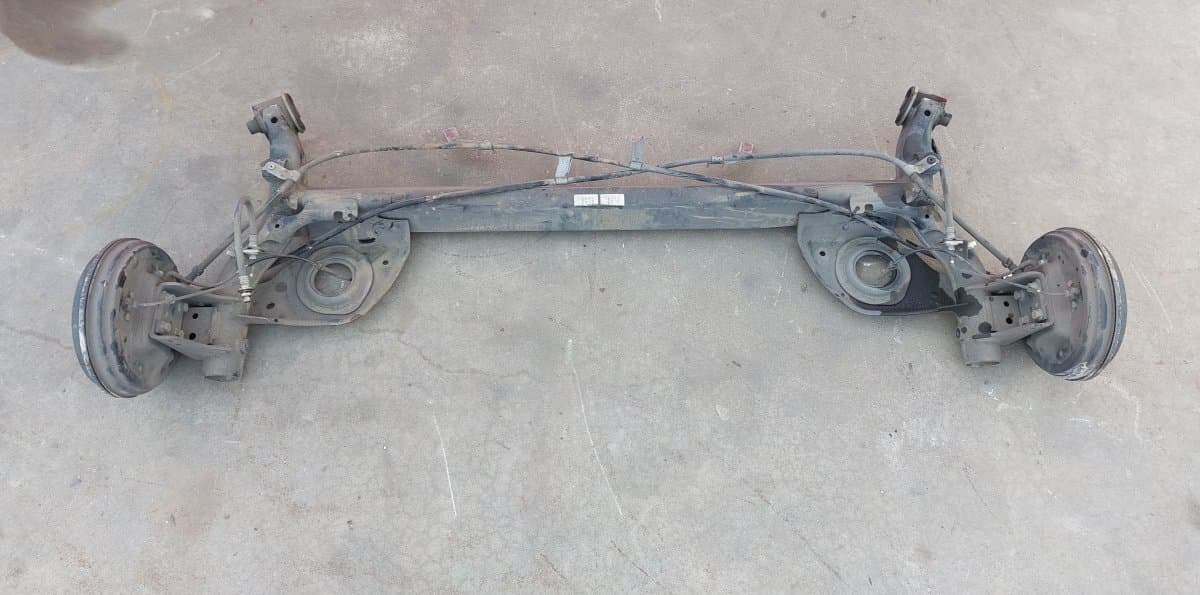 NISSAN 555013VA0A Rear axle Beam NISSAN NOTE II (E12) (2013-2019)