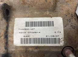 LAND ROVER Rear axle differential LAND ROVER RANGE ROVER III (LM) (2002-2012) — thumbnail 2