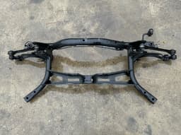 VW 1K0505315BG 1K0501529J 1K0505323P Rear axle Beam VW GOLF VI (5K) (2008-2013) — thumbnail 2