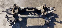 KIA 554002P500 552102P000 552302P000 552402P000 551002B000 552502P000 Rear axle Beam KIA SORENTO II (XM) (2009-2015) — thumbnail 1