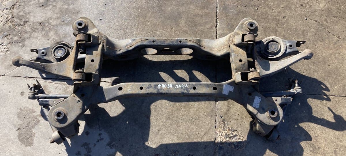 KIA 554002P500 552102P000 552302P000 552402P000 551002B000 552502P000 Rear axle Beam KIA SORENTO II (XM) (2009-2015)