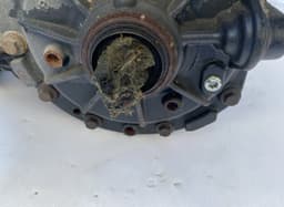 JAGUAR Rear axle differential JAGUAR XF (X250, CC9) (2008-2015) — thumbnail 5