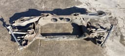 KIA 554002P500 552102P000 552302P000 552402P000 551002B000 552502P000 Rear axle Beam KIA SORENTO II (XM) (2009-2015) — thumbnail 6