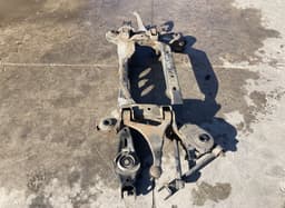 KIA 554002P500 552102P000 552302P000 552402P000 551002B000 552502P000 Rear axle Beam KIA SORENTO II (XM) (2009-2015) — thumbnail 3