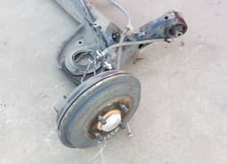 NISSAN 555013VA0A Rear axle Beam NISSAN NOTE II (E12) (2013-2019) — thumbnail 3